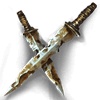 chipped daggers weapon no rest for the wicked wiki guide 100px