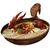 crab chowder consumables no rest for the wicked wiki guide 100px