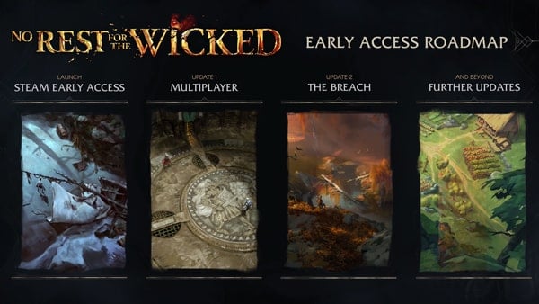 early access 1 no rest for the wicked wiki guide min