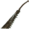 gnarled saw weapon no rest for the wicked wiki guide 100px