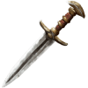 hunters knife one handed knife weapons no rest for the wicked wiki guide 100px