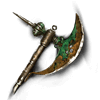 jade spined axe weapon no rest for the wicked wiki guide 100px