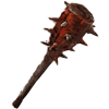nail laden club weapon no rest for the wicked wiki guide 100px
