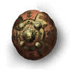 round shield shield no rest for the wicked wiki guide 100px