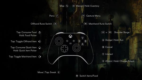 xboxsx controls no rest for the wicked wiki guide 600px